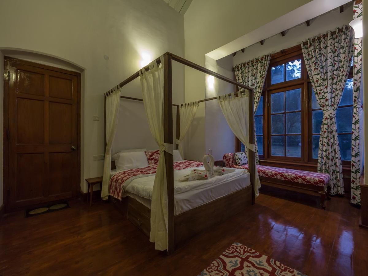 Saffronstays Milton Abbott Estate, ウーティ エクステリア 写真