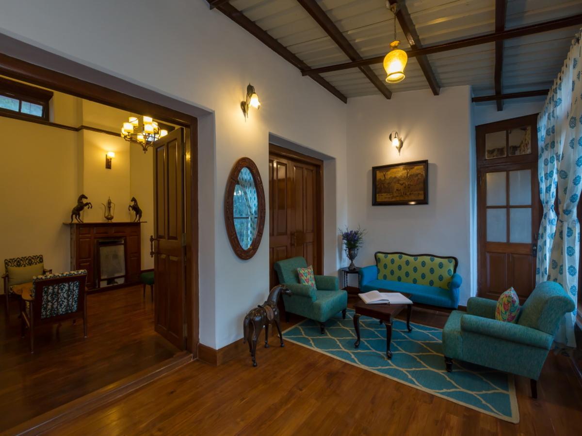 Saffronstays Milton Abbott Estate, ウーティ エクステリア 写真