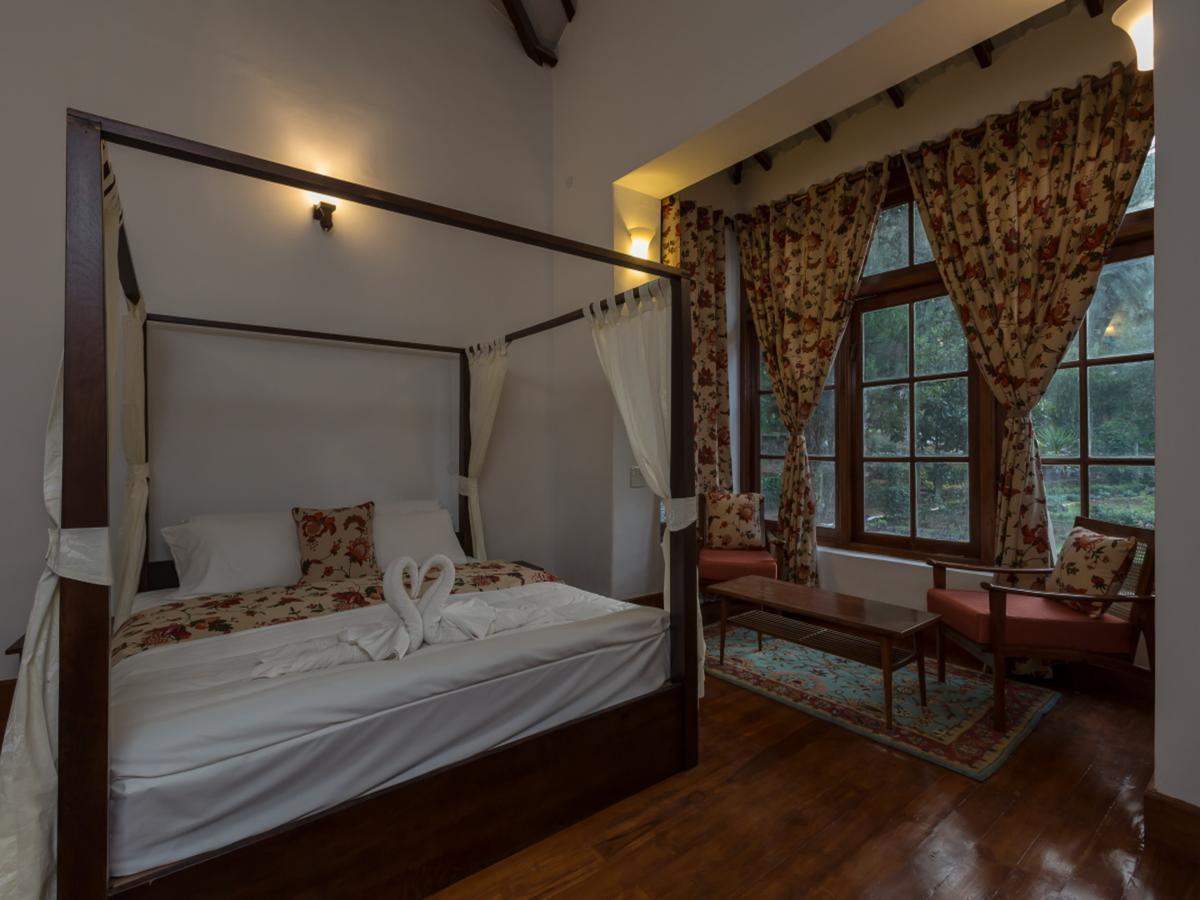Saffronstays Milton Abbott Estate, ウーティ エクステリア 写真
