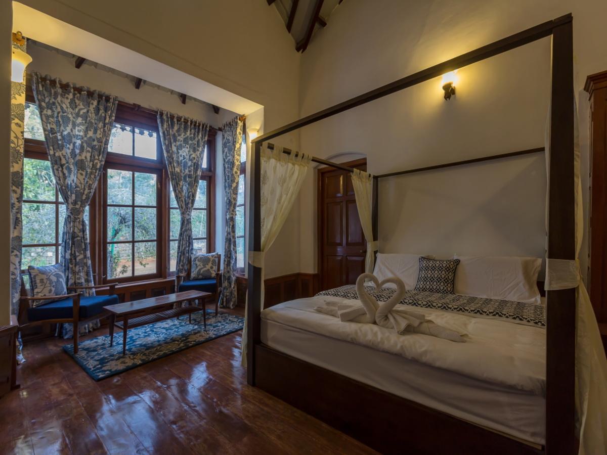 Saffronstays Milton Abbott Estate, ウーティ エクステリア 写真
