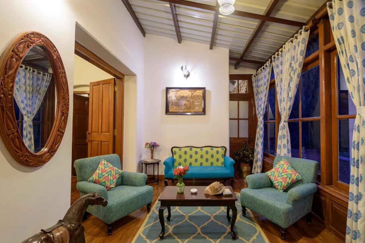 Saffronstays Milton Abbott Estate, ウーティ エクステリア 写真