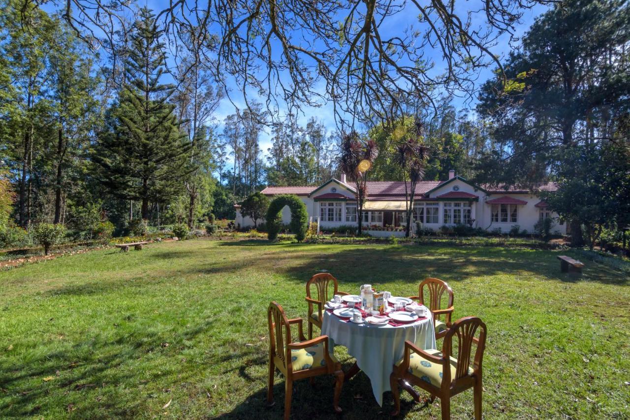 Saffronstays Milton Abbott Estate, ウーティ エクステリア 写真