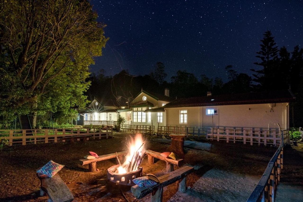 Saffronstays Milton Abbott Estate, ウーティ エクステリア 写真