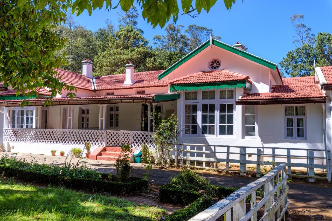Saffronstays Milton Abbott Estate, ウーティ エクステリア 写真
