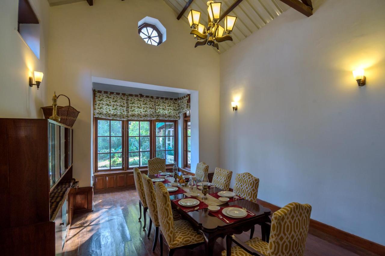 Saffronstays Milton Abbott Estate, ウーティ エクステリア 写真