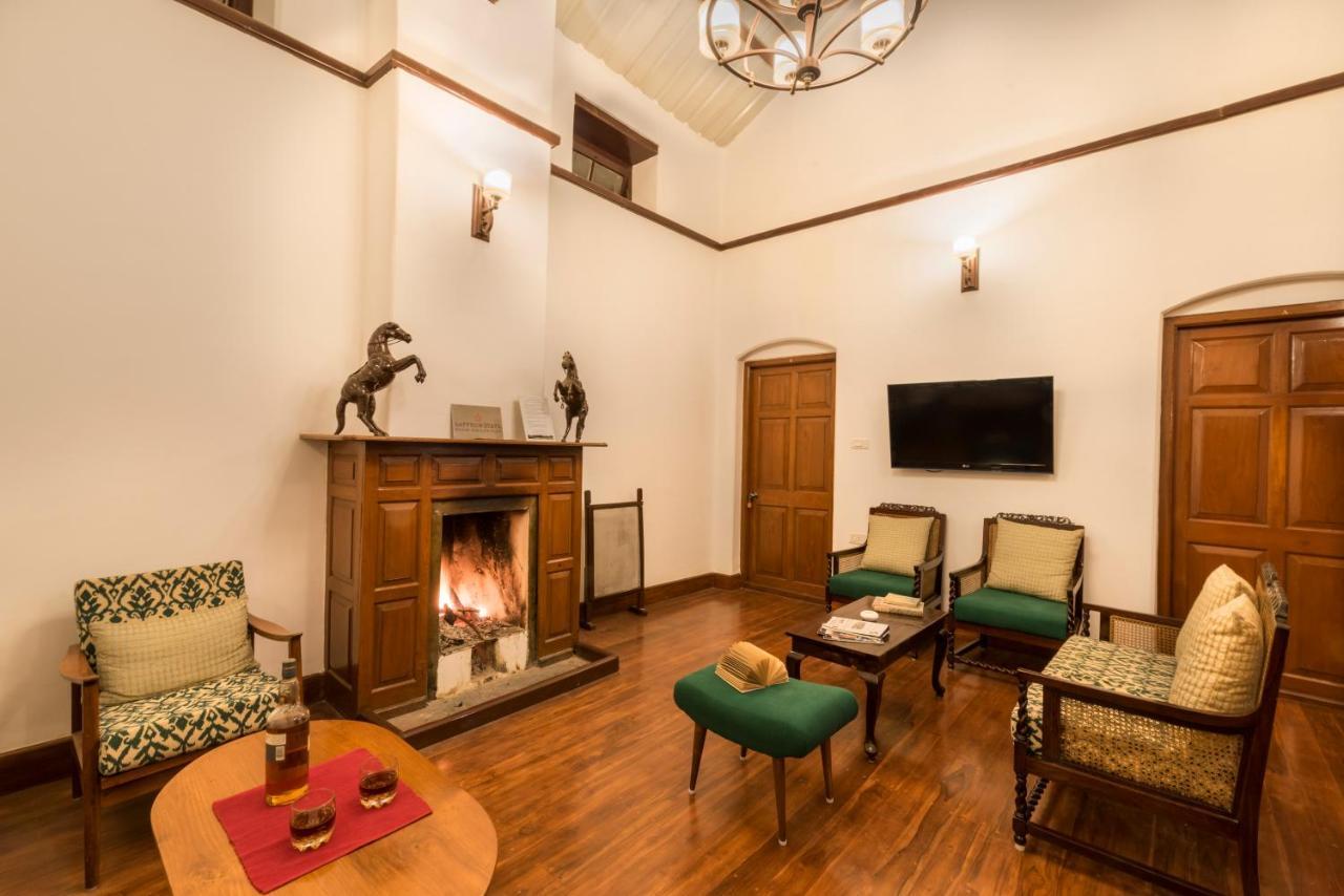 Saffronstays Milton Abbott Estate, ウーティ エクステリア 写真