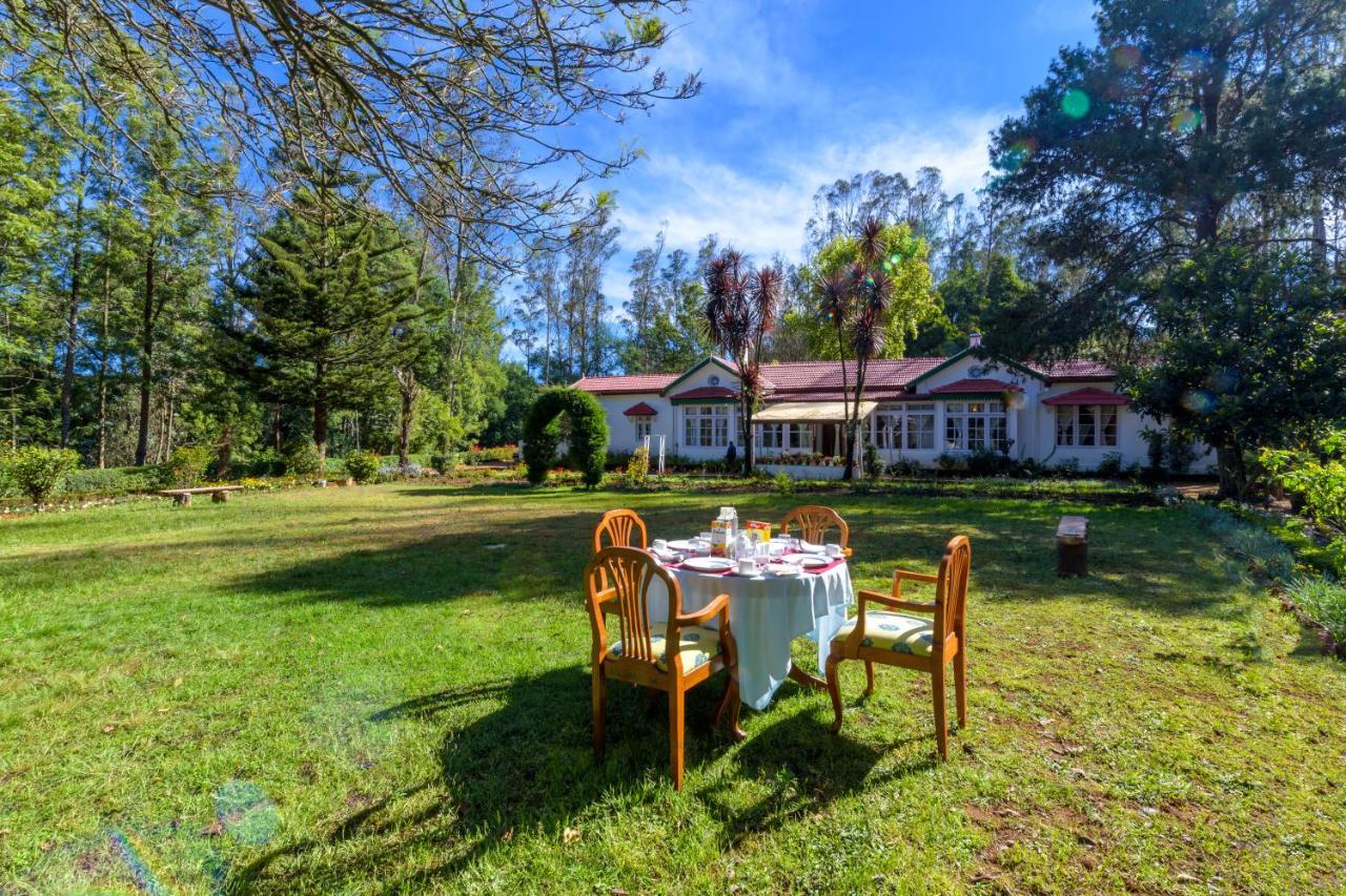 Saffronstays Milton Abbott Estate, ウーティ エクステリア 写真