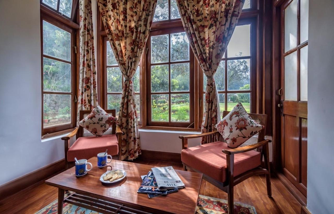 Saffronstays Milton Abbott Estate, ウーティ エクステリア 写真