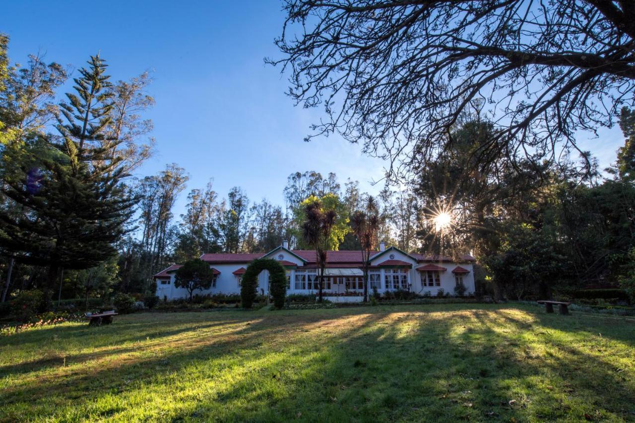 Saffronstays Milton Abbott Estate, ウーティ エクステリア 写真