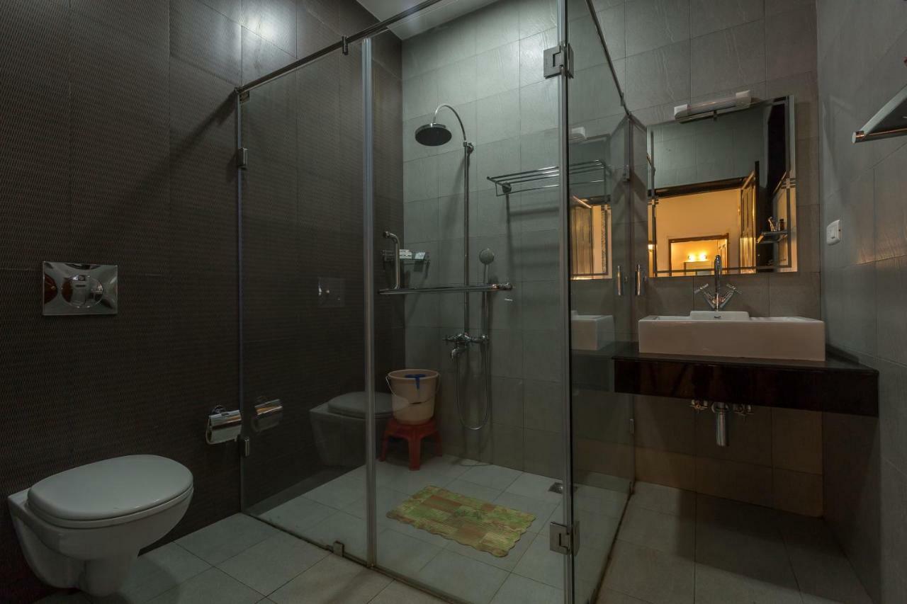 Saffronstays Milton Abbott Estate, ウーティ エクステリア 写真