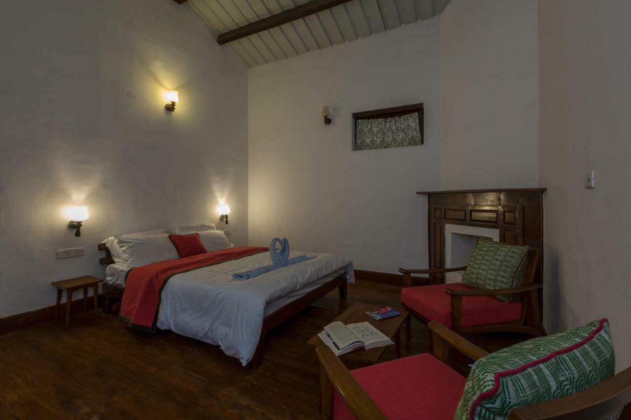 Saffronstays Milton Abbott Estate, ウーティ エクステリア 写真