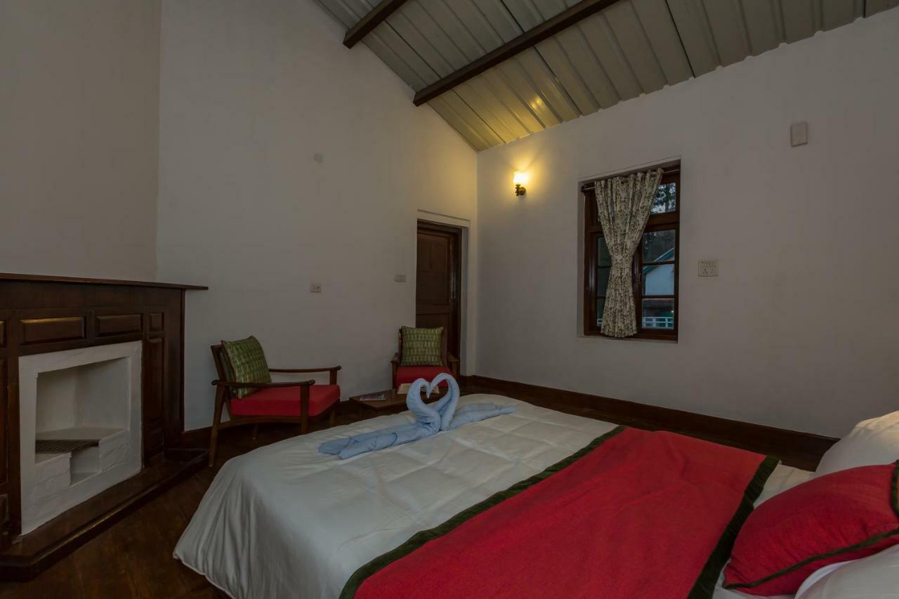 Saffronstays Milton Abbott Estate, ウーティ エクステリア 写真