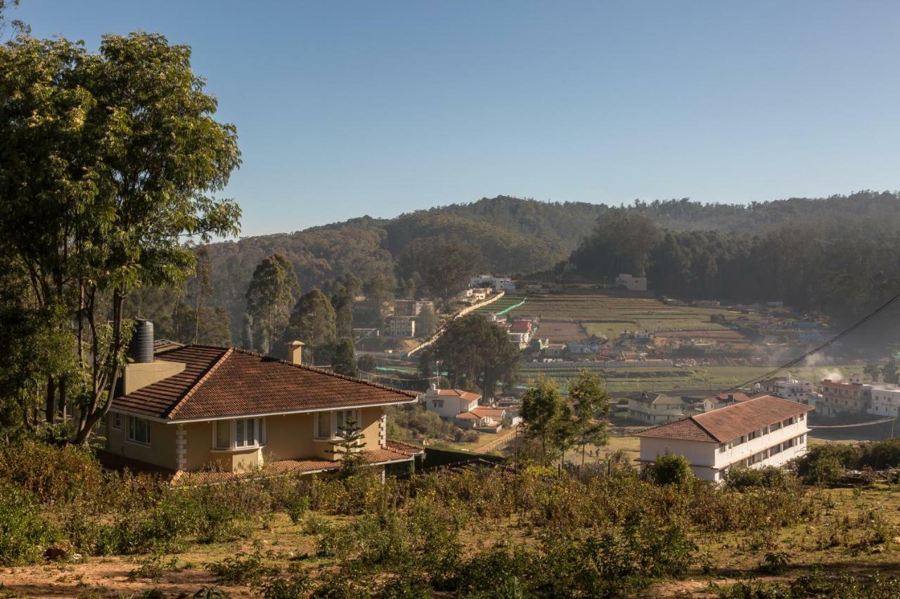 Saffronstays Milton Abbott Estate, ウーティ エクステリア 写真